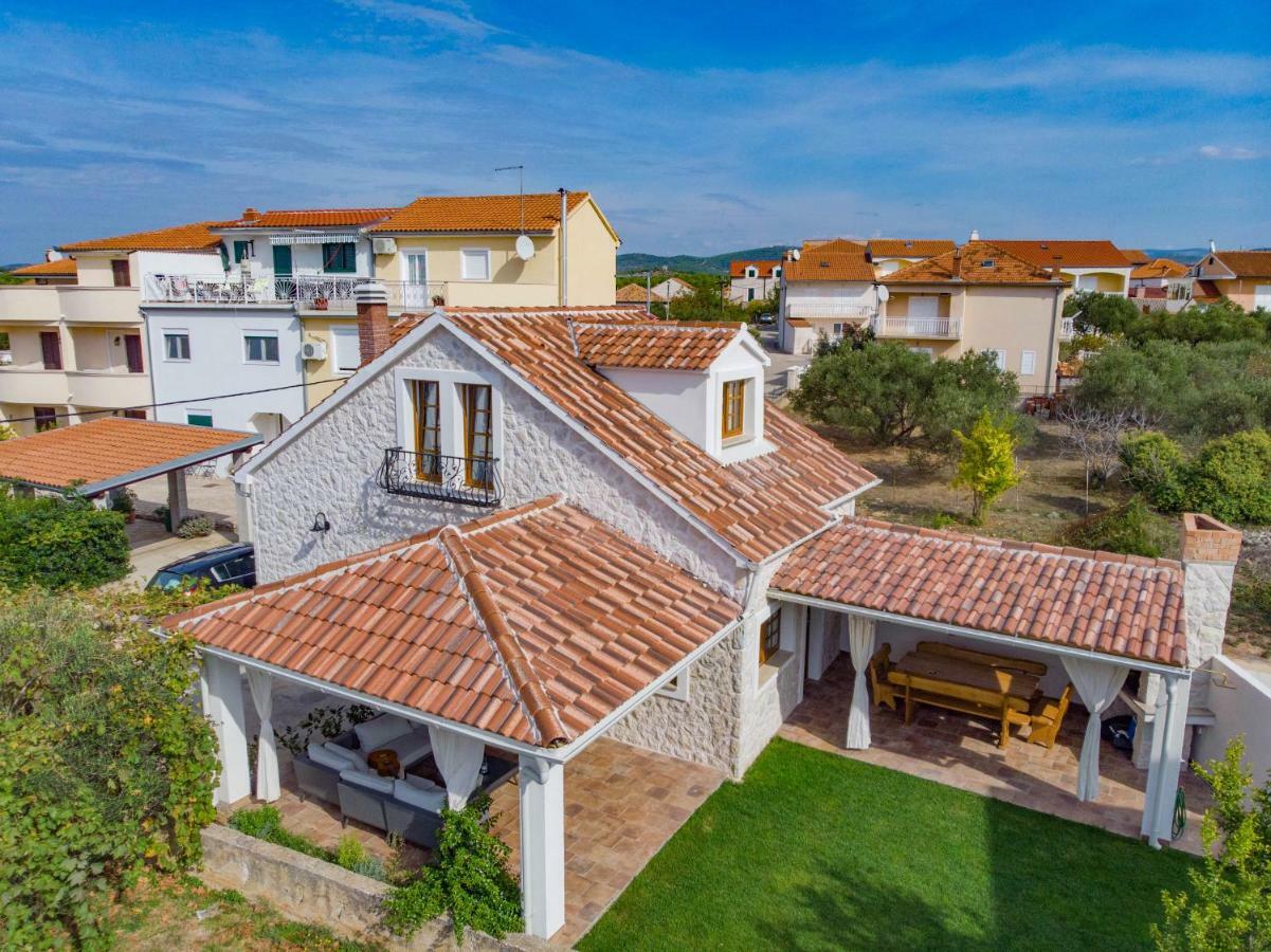 House For Rent Leila Šibenik Exterior foto